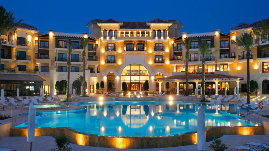 The Future of Getaways: What Hotels in 2025 Will Look Like