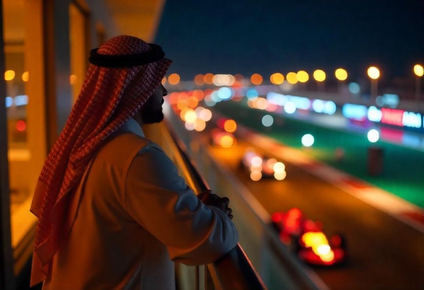 Abu Dhabi’s Saadiyat Island Set To Host The Most Exclusive F1® Grand Prix Experience In 2025