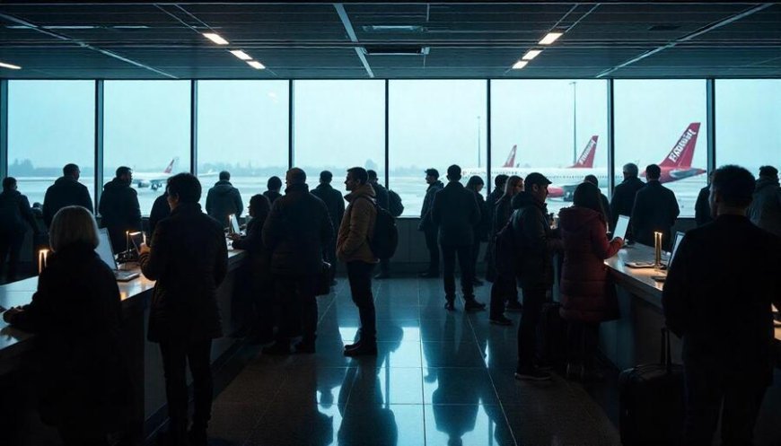 Lufthansa, Finnair, Iberia, Norwegian, Freedom Airlines and More Face Severe Travel Disruptions Due to Ongoing Strike with Many Cancellations and Delays at Helsinki-Vantaa Airport on March 27, 2025: New Report Travelers Need to Know