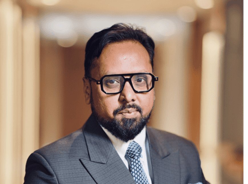 Aasif Malik Baig joins Courtyard by Marriott Ranchi as the new Asst DOSM