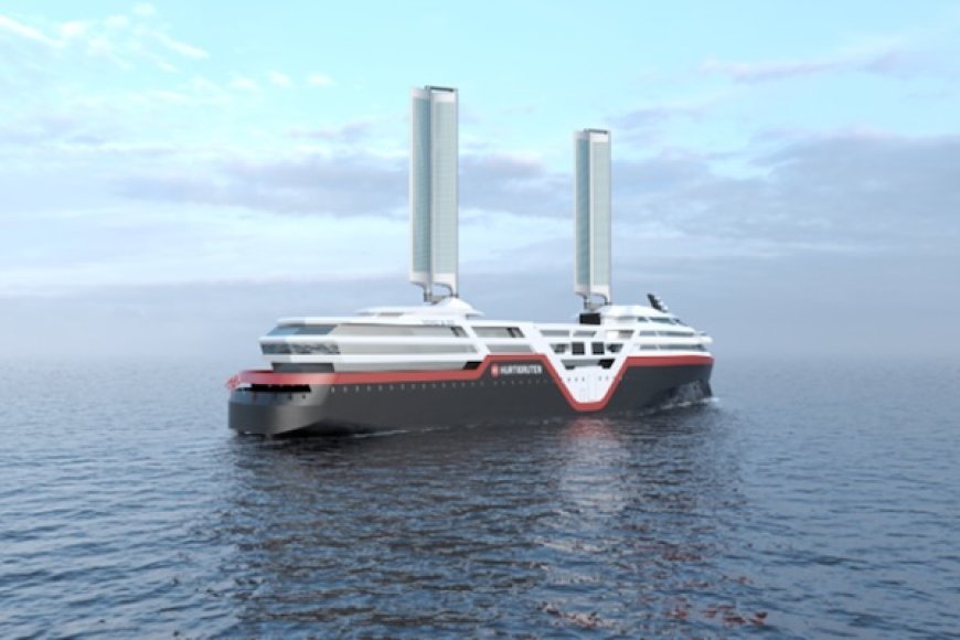 Hurtiguten evaluates 2030 emission-free sailings