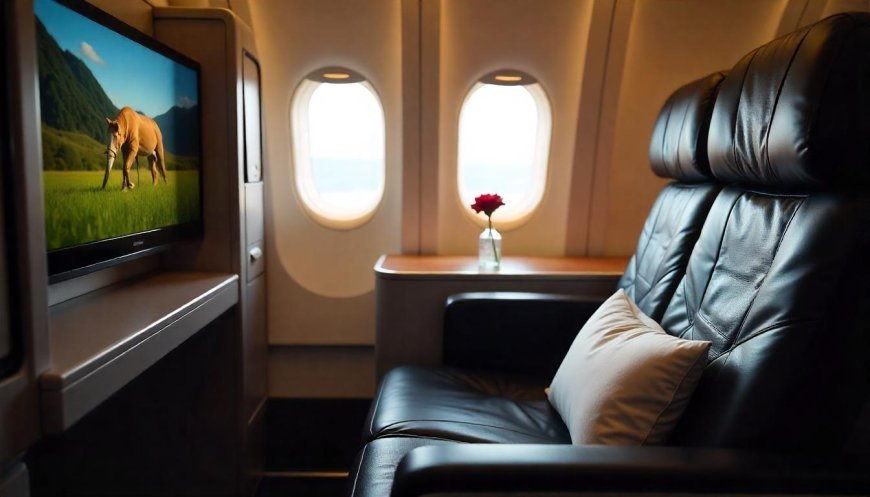 Lufthansa Doubles Down On India’s Outbound Boom With Next-gen First-class Luxury
