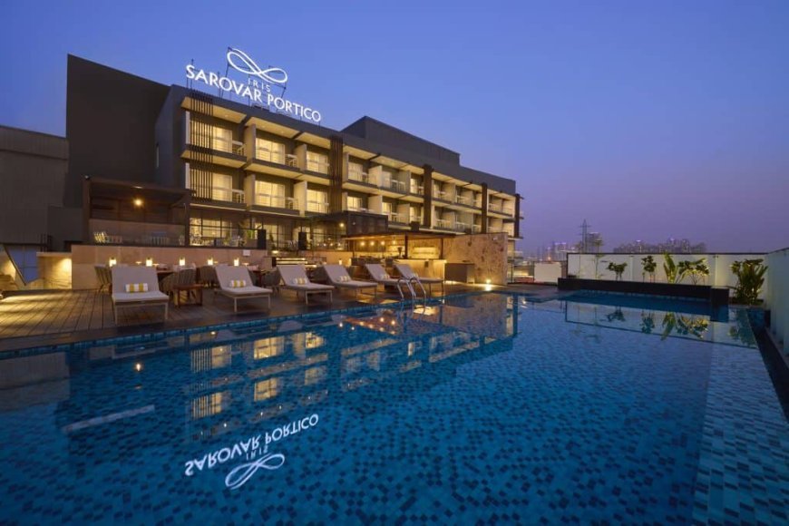 Sarovar Hotels strengthens NCR presence with its 11th launch of Iris Sarovar Portico in Gurgaon