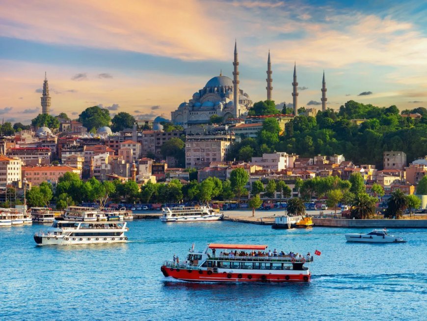 International visitor spending in Türkiye in 2025 forecast to reach ₺2.6TN: WTTC