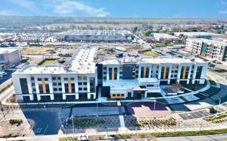 PEG Announces Grand Opening of New Residence Inn Sacramento Cal Expo
