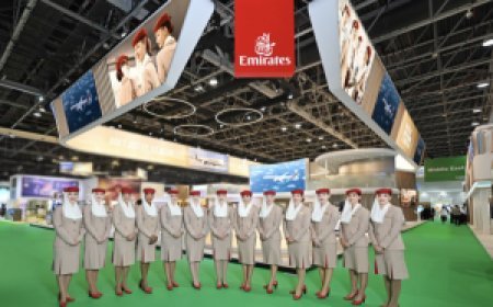 Emirates caps record-breaking ATM, welcoming over 27,000 visitors