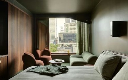 Ennismore Continues Global Growth with Signing of Hyde Melbourne Place