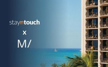 MacNaughton Hospitality Transforms Operations and Service Quality with Stayntouch PMS