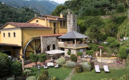 Il Bottaccio, Relais & Châteaux Joins SELECT Hotels & Resorts by Internova Program