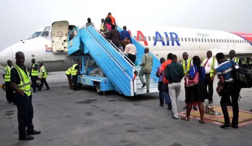 IATA: total global passenger demand up by over three percent in March