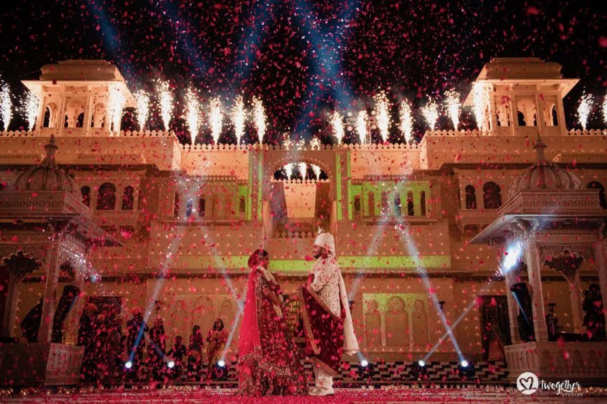 Most Extravagant Indian Weddings 2025: Mareesha Parekh’s Sneak Peek