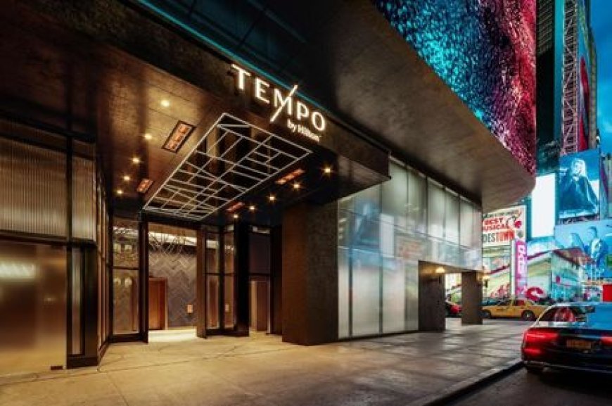 Hilton Announces Plans for First Tempo by Hilton Hotel in Canada