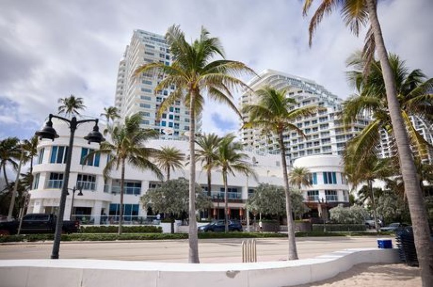 Beach House Fort Lauderdale, a Hilton Resort Welcomes Guests to a Newly Crafted Resort Experience on Fort Lauderdale Beach