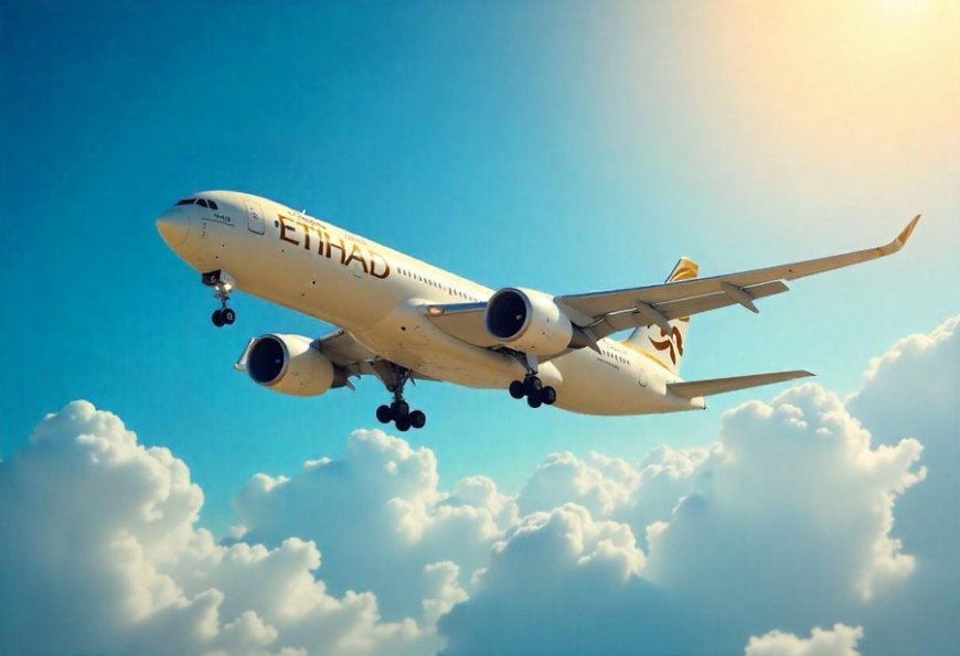 Etihad Airways Reports Record Q1 2025 Profit of AED 685 Million and Unprecedented Customer Satisfaction Scores Amid Fleet and Network Growth, New Updates Travelers Should Know