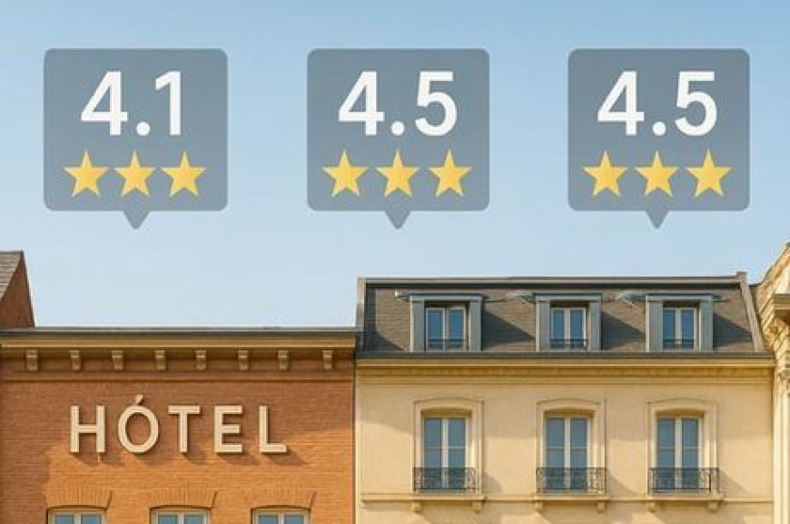 The Ultimate Guide to Hotel Star Rating Systems