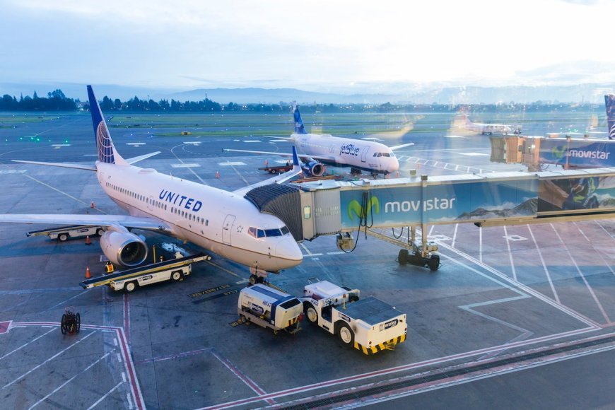 JetBlue CEO: ‘No’ United Airlines merger