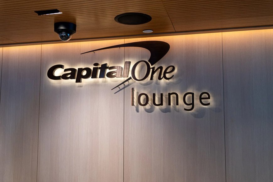 Capital One set to change lounge access policies: Here’s what you need to know