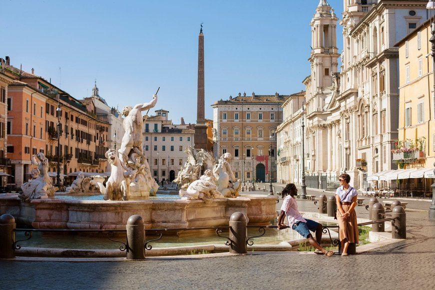 Alaska Airlines to launch Rome flights, new flagship international experience