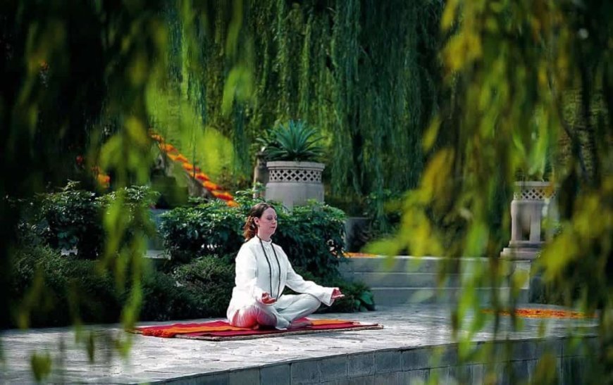 Inhale, Exhale, India: Luxe Wellness Reborn 2025