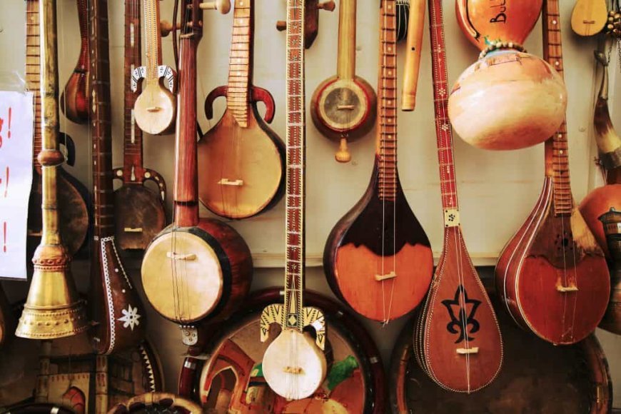 6 Famous Indian Music Events That Celebrate India’s Classical & Folk-Legacy