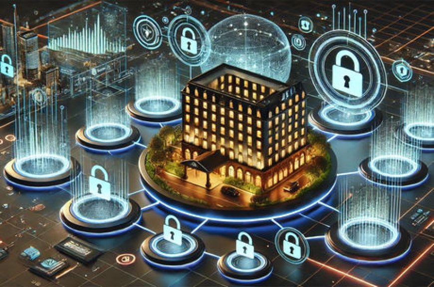 From Crown Jewels to Compliance: 5 Ways to Buid a Cyber‑Resilient Hotel Tech Stack
