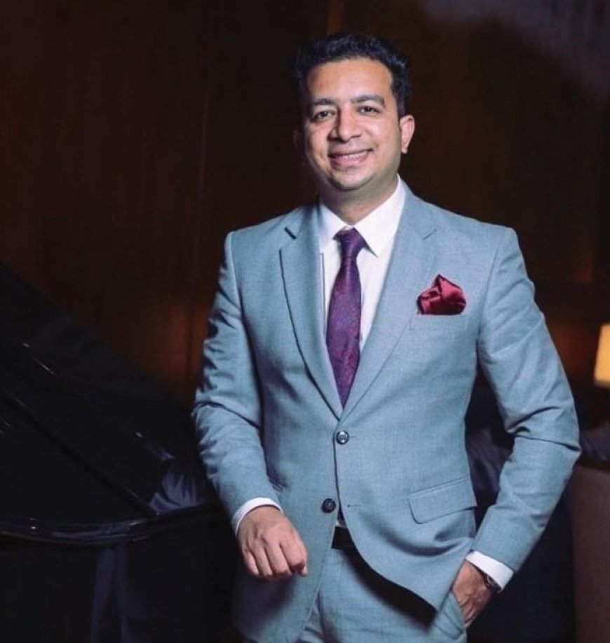Rajeev Rawat elevated to Director of Operations at Hyatt Regency Pune