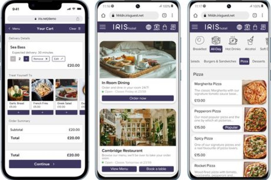 Unlocking your mobile ordering potential - why it pays to ditch those “minimum” basic offerings