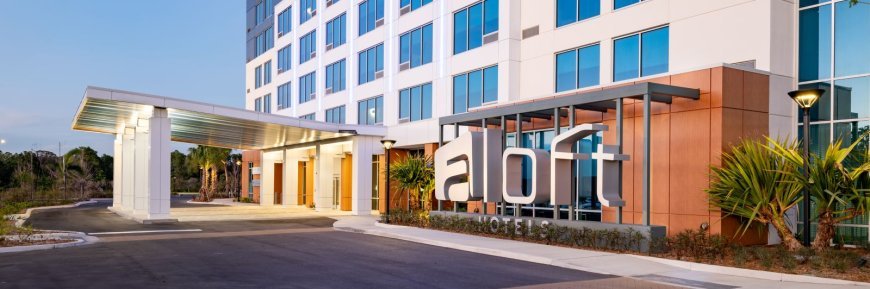 Aloft Surabaya Pakuwon City to open in August 2025