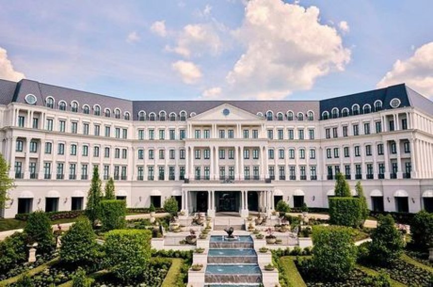 Nemacolin Joins Preferred Hotels & Resorts’ Legend Collection