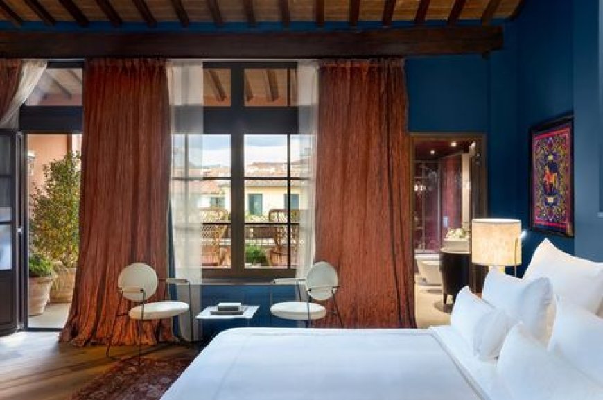 Introducing The James, Suite Hotel Firenze 1564: Your New Hidden Residence in the Heart of the City