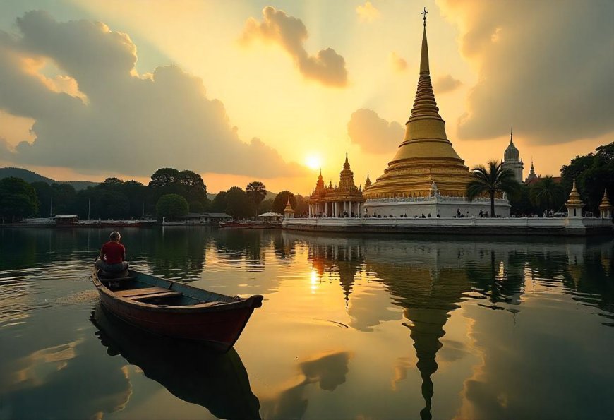 Thailand, India, And China Celebrate Major Wins At The 2025 PATA Gold Awards, Demonstrating Their Pioneering Role In Shaping The Future Of Tourism Marketing And Sustainability