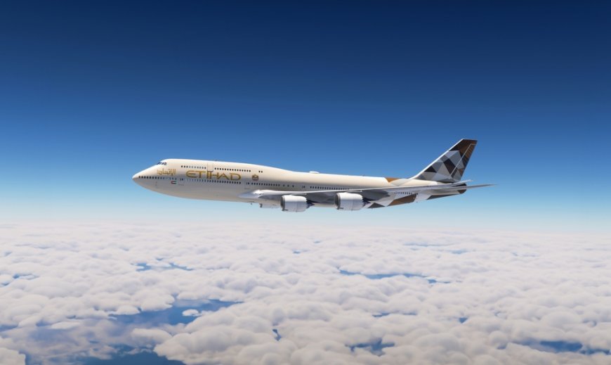 Etihad Goes Big: 29 New Routes Turbocharge Its 2025 Flight Map with 7 More Cities