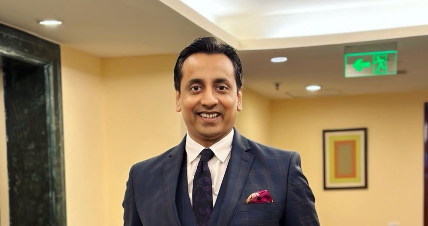 Manish Kumar is new VP for operations at Araiya Hotels & Resorts
