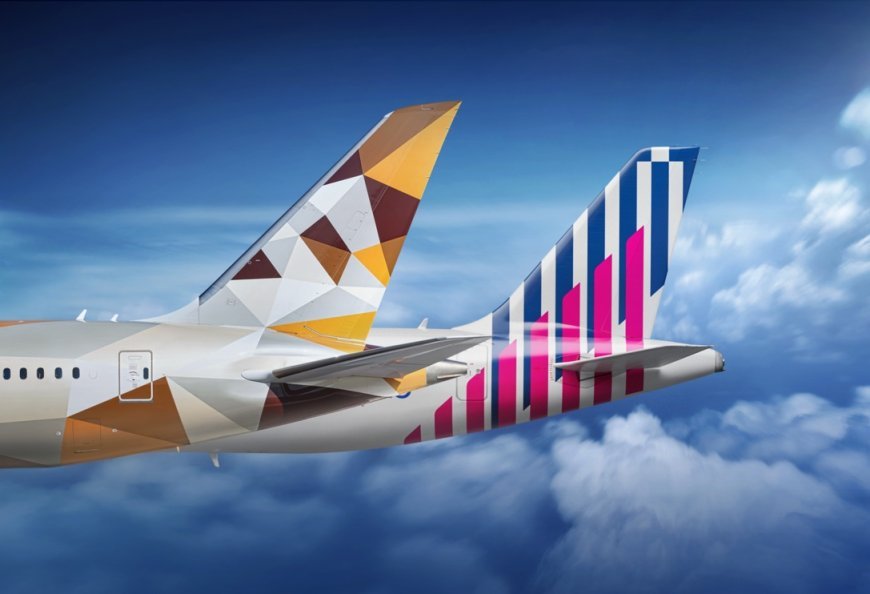 Etihad signs codeshare agreement with Greece’s SKY Express