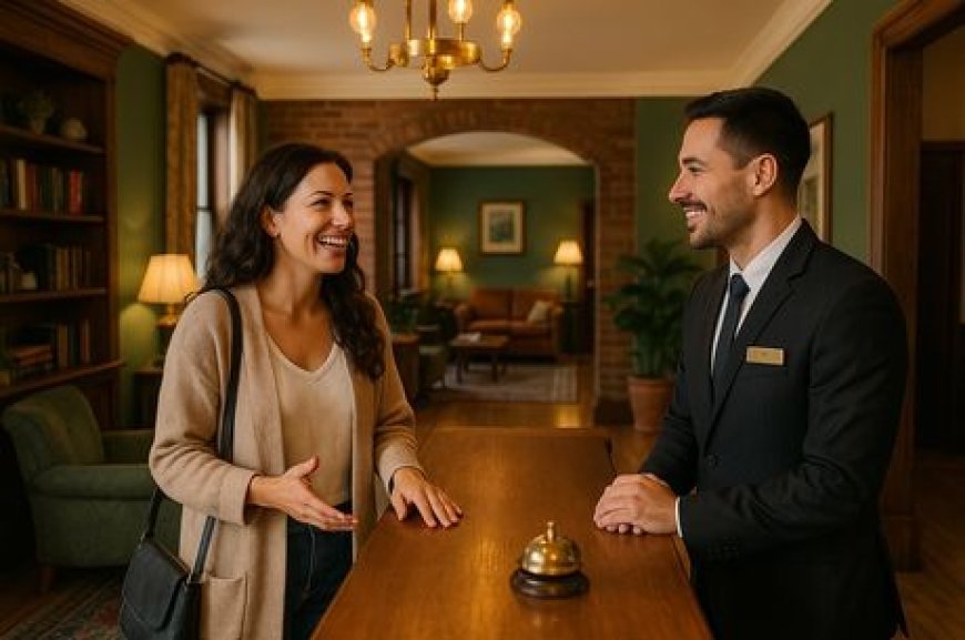 How to run a hotel with fewer staff – without compromising experiences