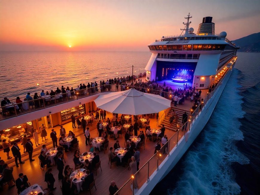 Entertainment Meets Exploration: Why Star Princess Is The Top Choice For Mediterranean And Panama Canal Cruises, What Prospective Travellers Should Know Now