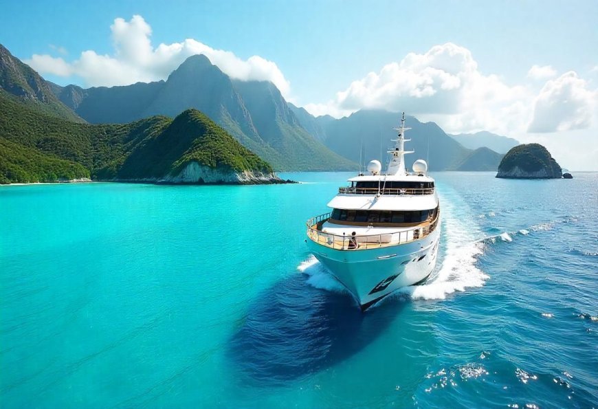 Ponant Introduces Le Jacques Cartier for New Explorations in French Polynesia – Unveiling Hidden Gems from the Marquesas to the Austral Islands