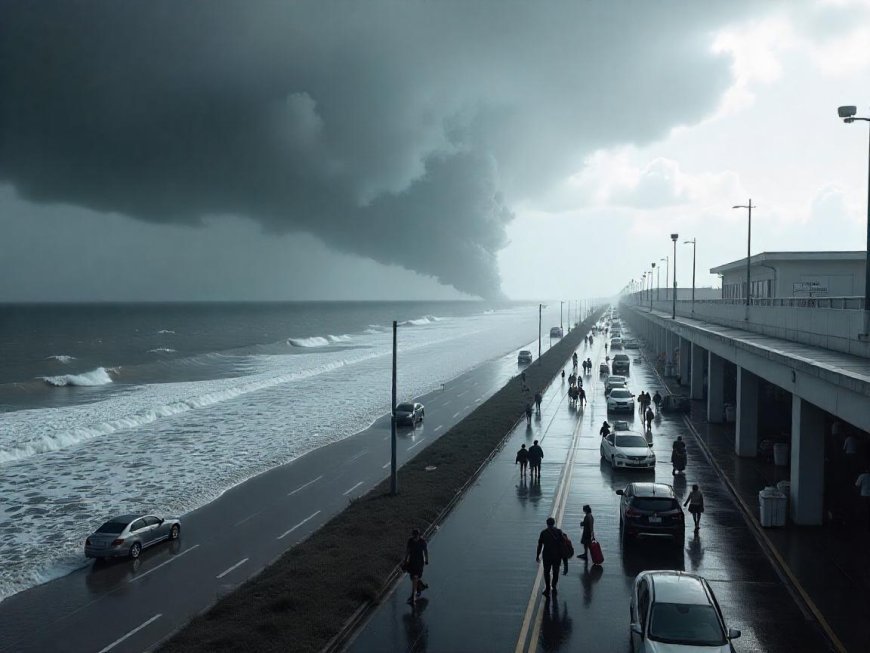 New York, Pennsylvania, Louisiana, Kansas, Maryland, West Virginia on Alert as Tropical Storm Dexter Triggers Travel Chaos Across US, New Update You Need To Know