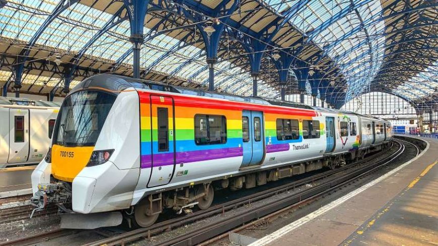 New Updates: Govia Thameslink Railway to increase train services for Brighton And Hove Pride 2025 in Brighton, London, Gatwick, Lewes, Seaford, Eastbourne, Shoreham, Worthing and Chichester