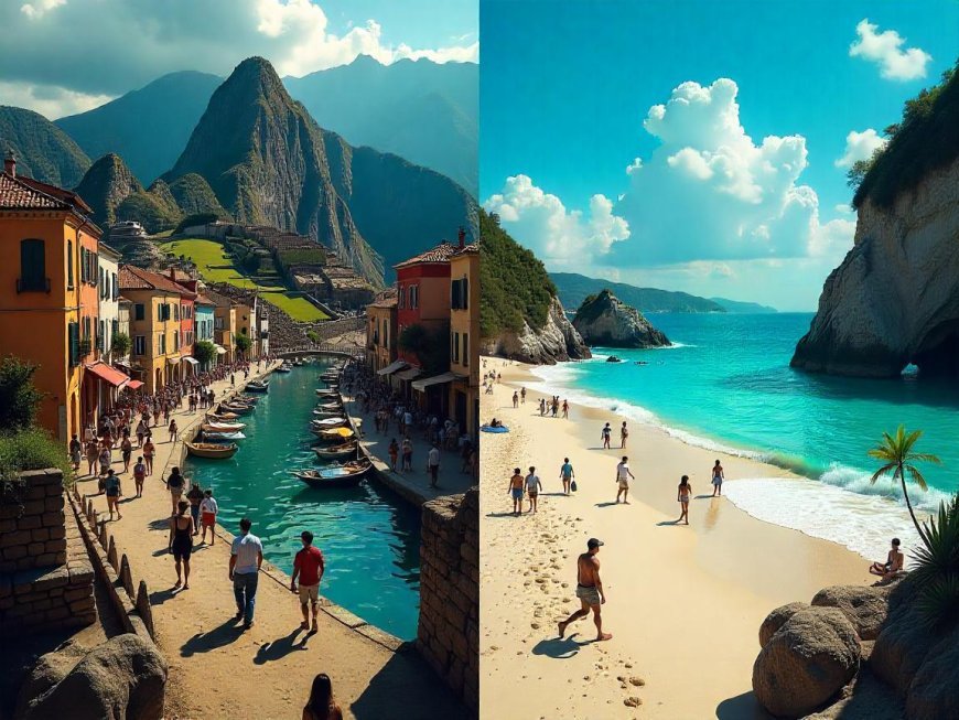 How US, Mexico, Canada, Peru, Brazil are Learning from Spain, Croatia, Italy, Portugal, Japan, Indonesia to Erase Overtourism, Here is a New Insight for You