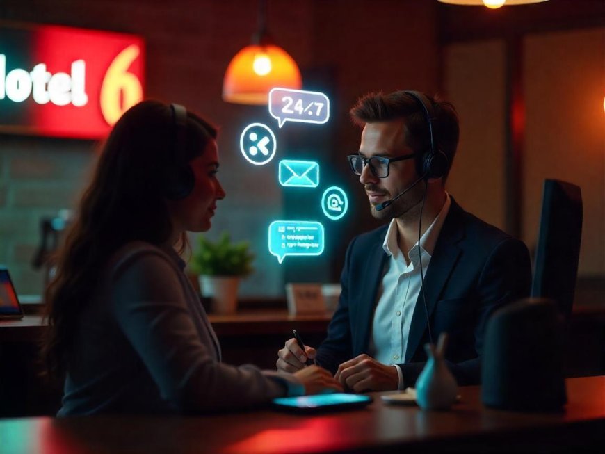 G6 Hospitality’s 24/7 Guest Support: A Strategic Leap In Customer Experience And Global Hospitality Innovation, Here’s What You Need To Know Now