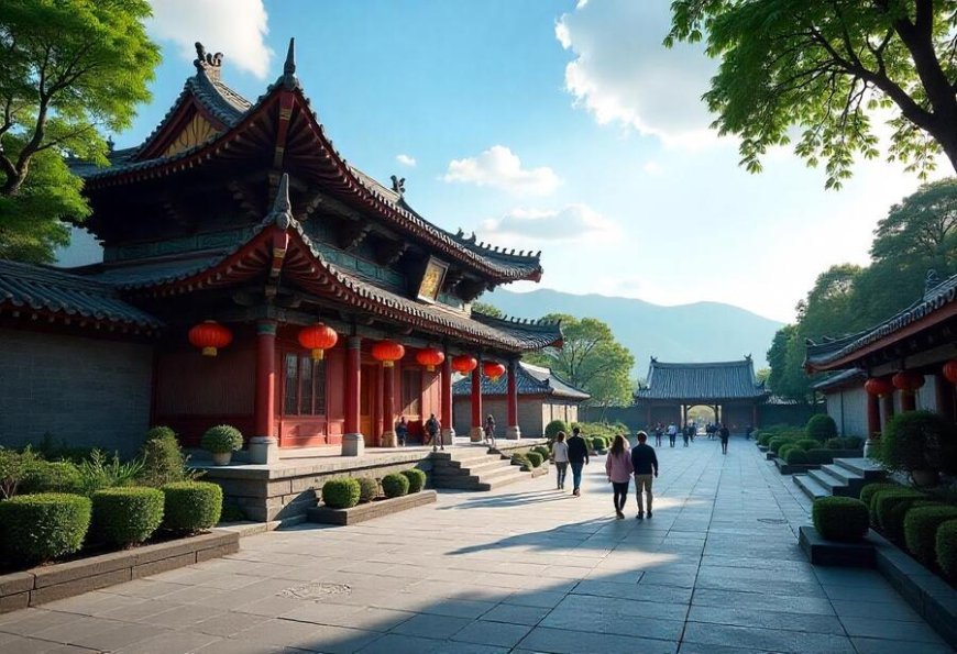China Welcomes Visitors From Brazil, Argentina, Chile, Peru, Uruguay, Saudi Arabia, Oman, Bahrain, And Kuwait With New Visa-Free Entry Policy As Part Of Expansive 2025 Global Mobility Initiative