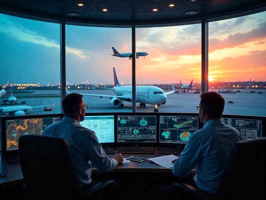 US Department of Transportation Unveils Thirty-One Point Five Billion Dollar Overhaul as Aviation Industry Faces High Stakes and Starlink Enters the Battle