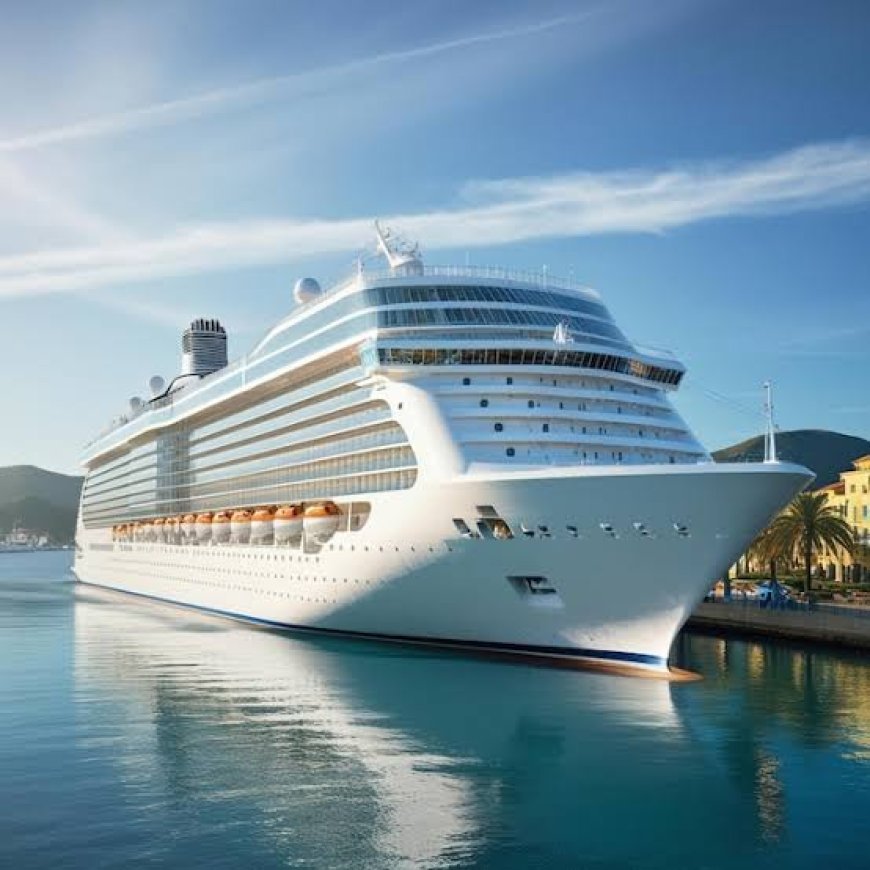 MSC Group’s Luxury Cruise Fleet: Explora Journeys Set to Transform the Global Cruise Market by 2028