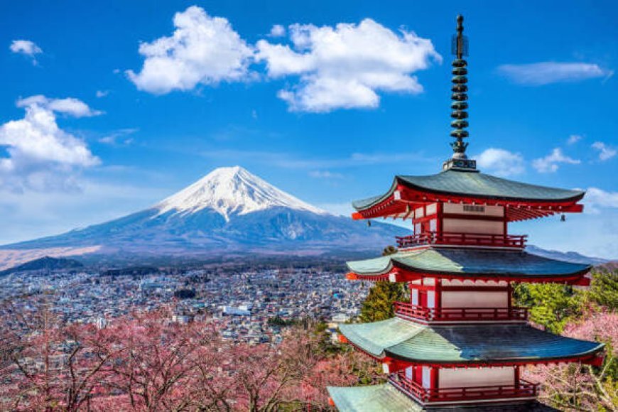 Japan Enters A Golden Era Of Tourism As Over Twenty-One Million Visitors From China, South Korea, Singapore, The U.S., And Europe Drive Astonishing Growth