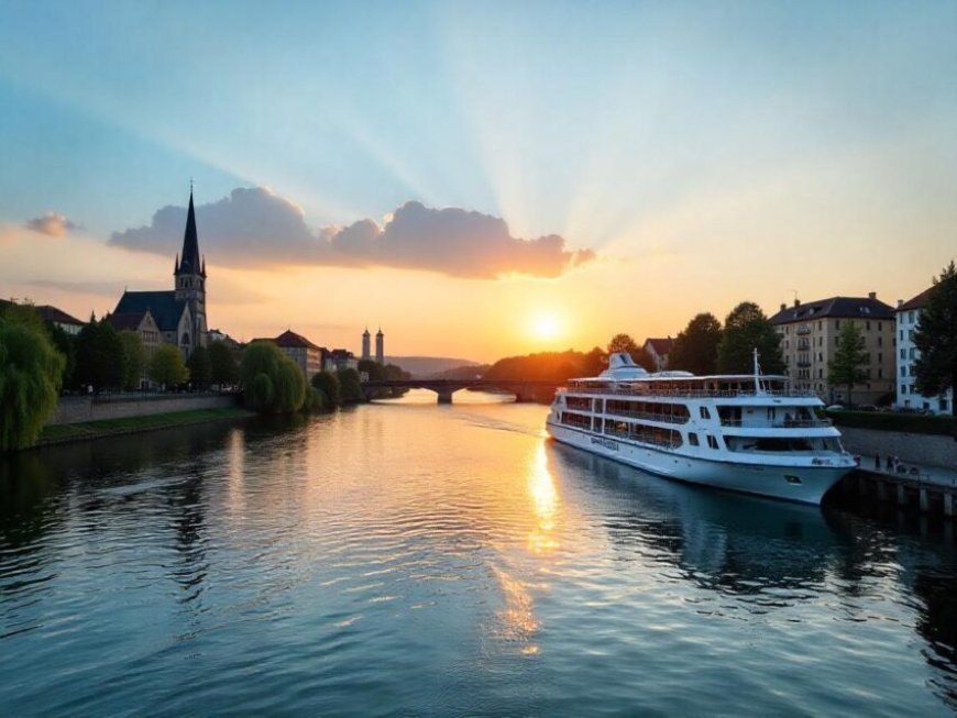 Europe Unforgettable River Cruises in 2026 as Book Now with Trafalgar for an Incredible Five Hundred Dollars Advisor Reward and One Thousand Five Hundred Dollars Off for Clients, Unlocking the Ultimate Experience