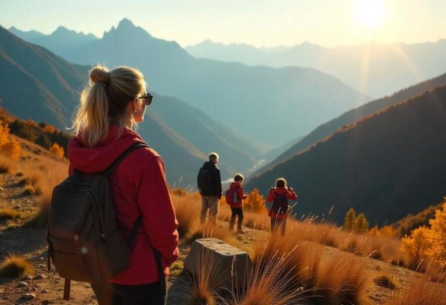 US, Spain, France, Japan, Türkiye, China, Italy, Germany, Mexico, and Great Britain Dominate Global Tourism, Leading the World’s Most-Visited Destinations