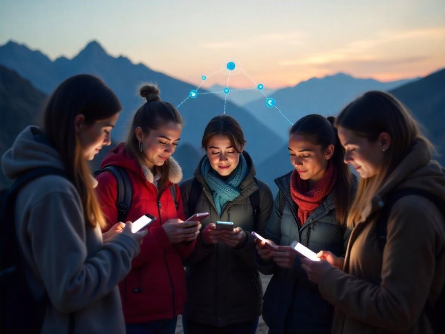 Will Jack Dorsey’s Bitchat Revolutionize Travel Connectivity, Here’s What You Need To Know Right Now