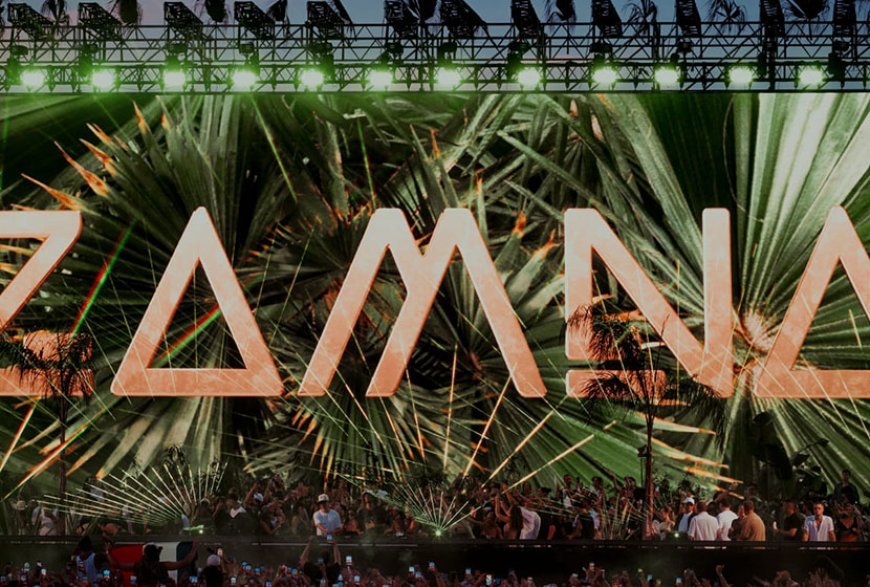 ZAMNA Festival Elevates Mexico as a Global Powerhouse in Luxury Music Tourism, Fueling Destination Growth and Cultural Prestige, Here is Next Destination for US and Canadian Tourists