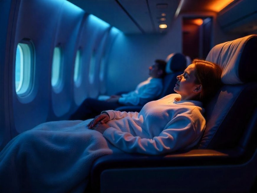How American Airlines Competing with Air Canada, AirFrance, Delta, United, Virgin Atlantic in Redefining New Premium Travel Experience When in Flight, New Development is Here